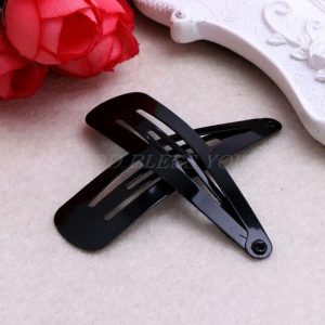 Hair Clips Hairgrips Hairpins Hair Clips For Women Girl Hairdresser Head Metal Hair Styling Accessories