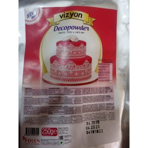 Deco Powder for making lace - 250gm