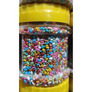 Cake Sprinkles Decorating Sweet Multi Till 100 Gram Pack