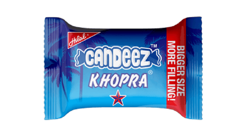 Khopra Coconut Caramel Toffee pack of 70 - Image 2