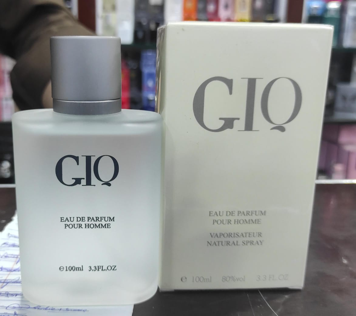 Perfume GIO For Men-100ml - Image 2