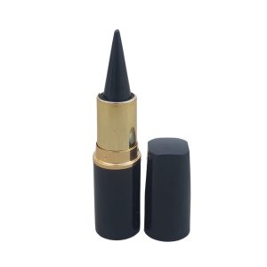 New Waterproof Matte Lipstick Kajal - Black