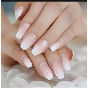 Air Brush Nails - 12pcs