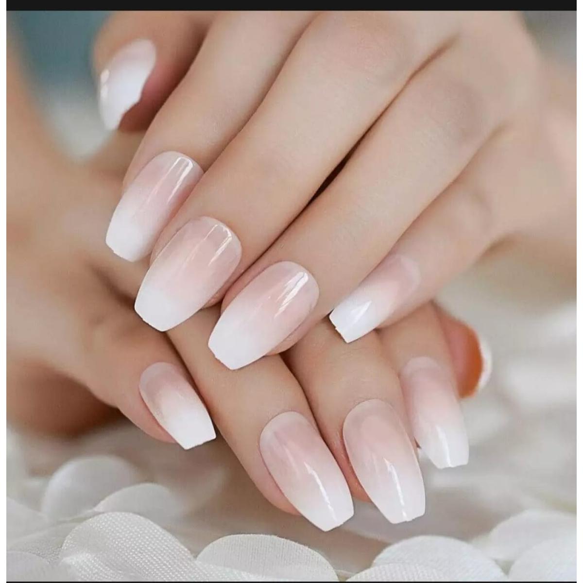 Air Brush Nails - 12pcs