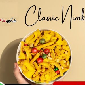 Classic Nimko Karachi Special Snack 500 Gram