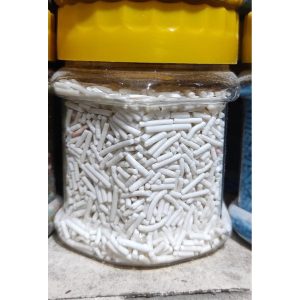 Cake Decorating White Sprinkles 100 Gram Pack
