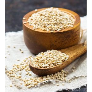 Sufaid Till - White Seasame Seeds 500gm