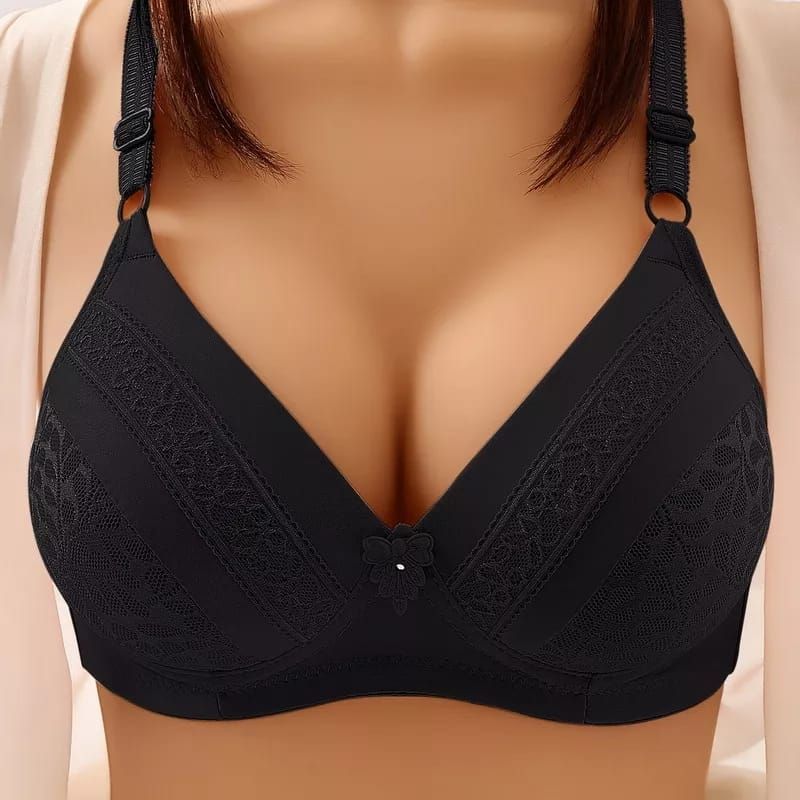 Soft-Padded Push-Up Foam Bra for Women & Girls – Lift-Up Support Underwire Free – High Quality Undergarment - Image 2