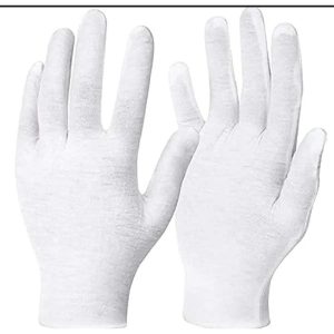 Cotton Summer inner Gloves For Men and Women, Cotton Hand Gloves For bikers Protect Your Hands