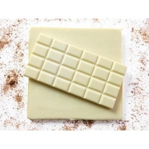 White chocolate Cooking Baking 1Kg Slab