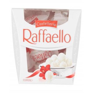 Ferrero Raffaello Chocolate Gift Box 150G