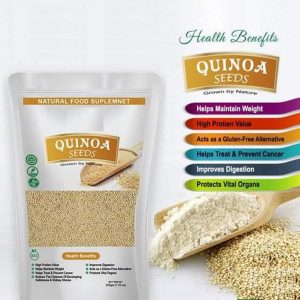 Quinoa Seeds 500gm