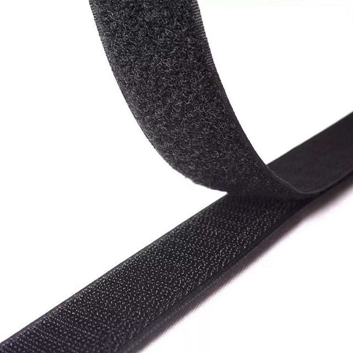 1 inch width x 3 meter Velcro tape, Magic tape, Nylon Fabric Velcro Hook and Loop, fine quality ,washable long life