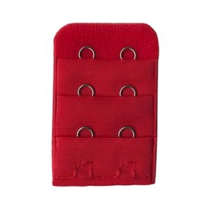 Lady Bra Extender Strap Hooks Rows Bra Extension Soft Underwear Replacement