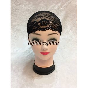 HIJABEESPOINT INNER NET SIMPLE BONNET CAP