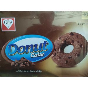 Donut Cake 15Pec/Box