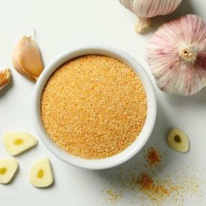 Dry Garlic Powder | Lehsun Powder Desi | Thoom Powder - 100 grams