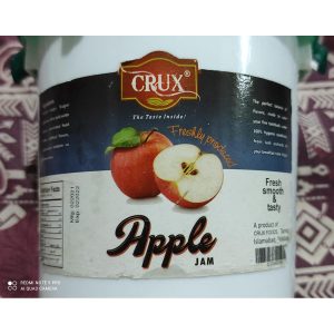 APPLE Jam 1kg Economy Pack