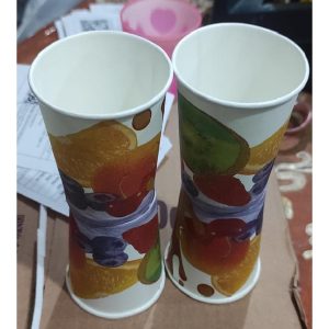 Disposable Cups  Party - Multicolor Any Designe Pack of 50
