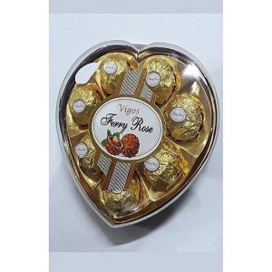 Crunchy Chocolate Box 8 Pcs
