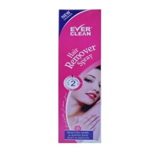 Ever Clean Hair Remover Spray For Men and Women-100ml