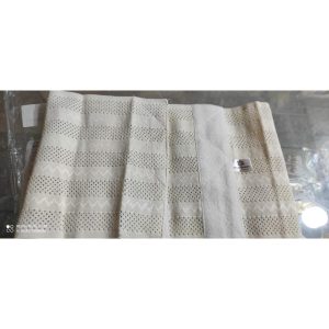 Beige Polyester & Spandex Shapewear For Women