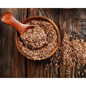 Flax Seed (Alsi) - Pure Clean