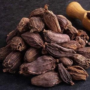 Badi Elaichi | Kali Elaichi- Bari Ellaichi (Black Cardamom)-50gm