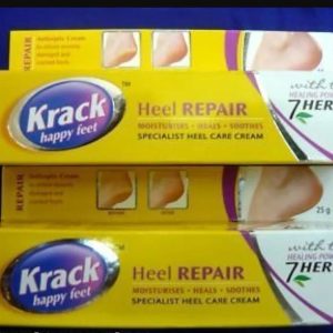 Krack Cream - Crack Cream Heel Repair Cream - 25 Gm