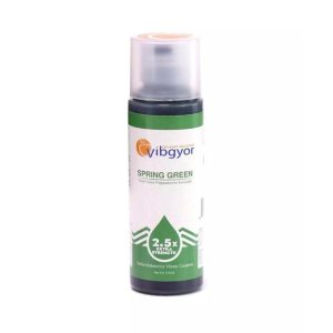 Vibgyor Spring Green Liquid Gel Food Colour 110ml