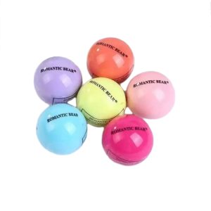 Pack of 2 - Pure Natural Fruit Flavor Nourishment Lip Balm