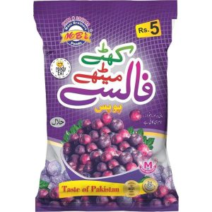 Khatay mithy falsy pops / chips / papar 24 pcs