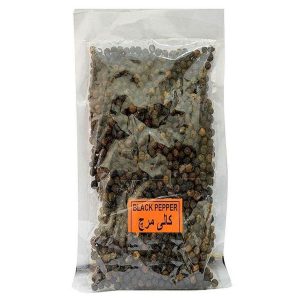 Black Pepper Whole Kali Mirch Sabut - 500 Gm