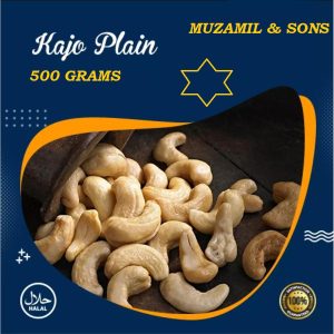 Kaju Sada (Cashew)-500gm