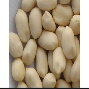 Raw Peanut (White kachi Moong Phali) - 1000gm