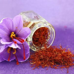 Zafran (Saffron) 3 Gram – Premium Quality Pure Saffron