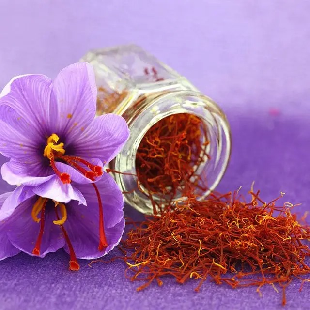 Zafran (Saffron) 3 Gram – Premium Quality Pure Saffron