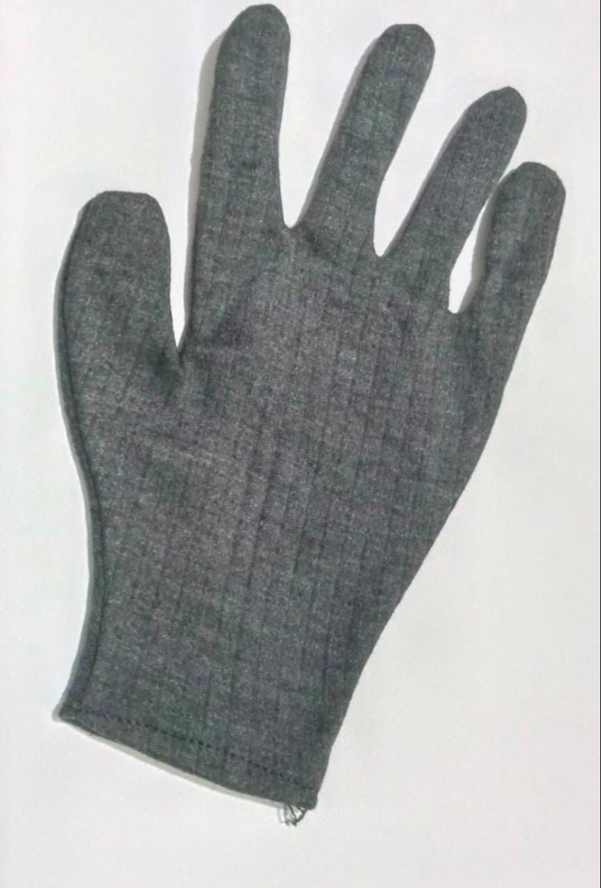 Cotton Summer inner Gloves For Men and Women, Cotton Hand Gloves For bikers Protect Your Hands - Image 2