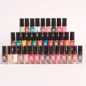 Pack of 36 Peel off Nail Paint Nail polish