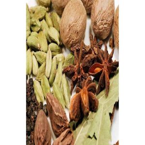 Garam Masala Mix Sabut Indian Cooking Spice Blend 500 Gm