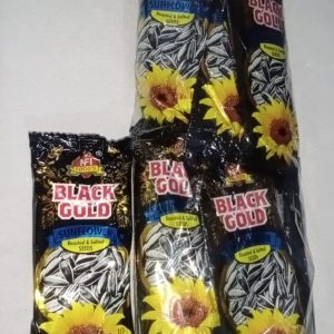 Sunflower Roasted & Salted seeds pack of 12