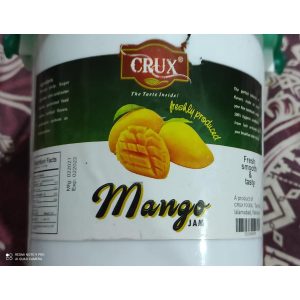 Mango Jam 1kg Economy Pack