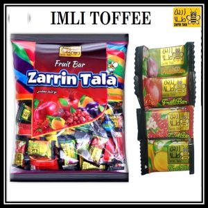 pack of  Zarin tala imli fruit bar mixed flavor- sour- imported 100% organic zarrin talaTamarind candy