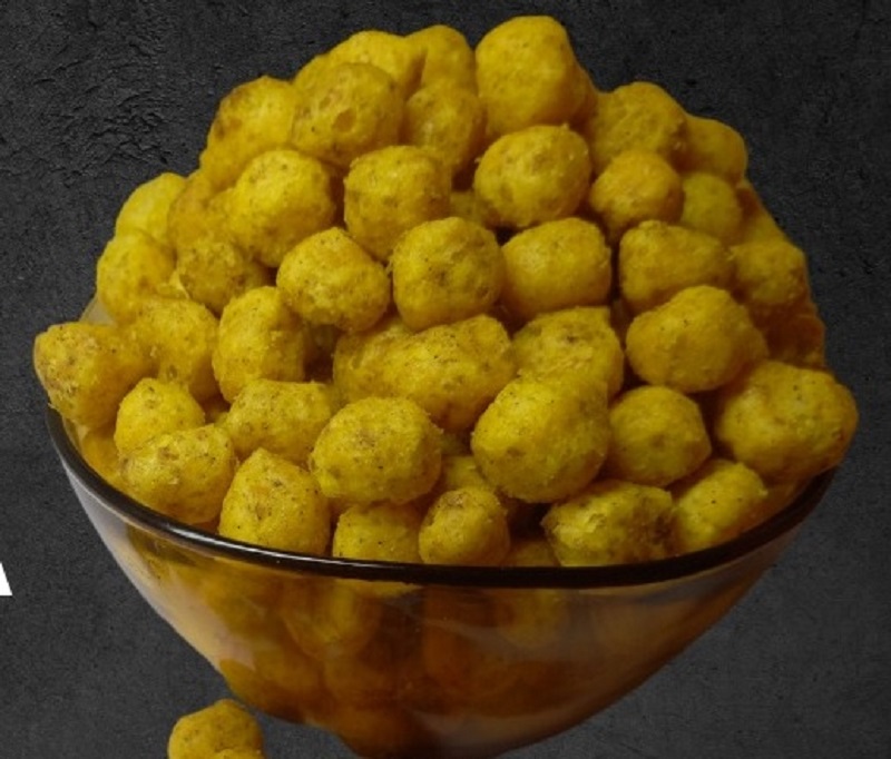 Pakora Chana Special 500g - Indian Snack Mix Spicy Vegetarian Food - Image 2
