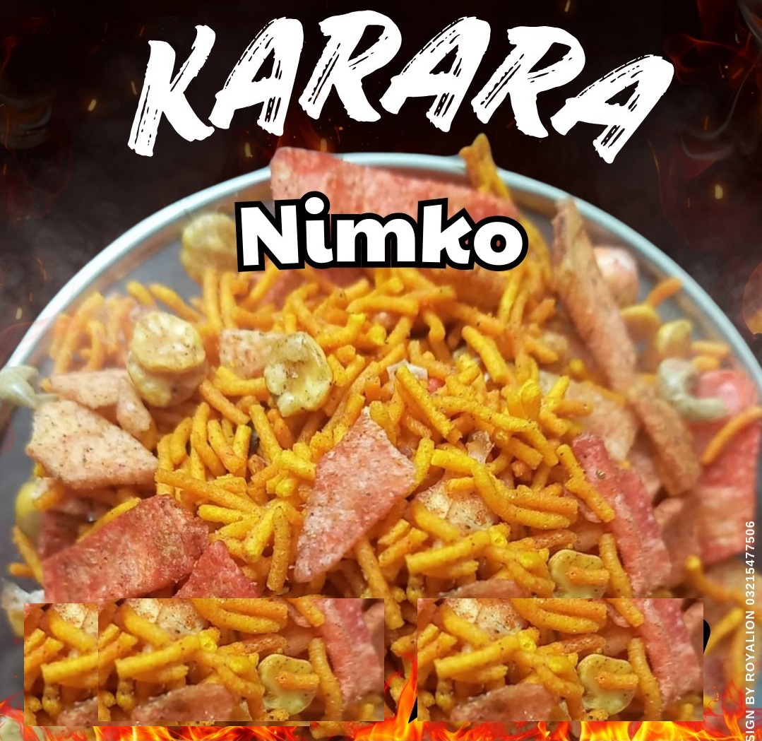 Karara Nimko Special Karachi 500 Gram