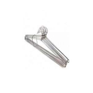 Pack of 12 - Steel Cloth Hangers