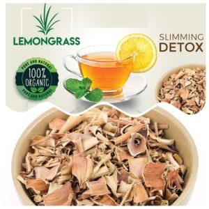 Lemon Grass Tea for Weight Loss - 500g