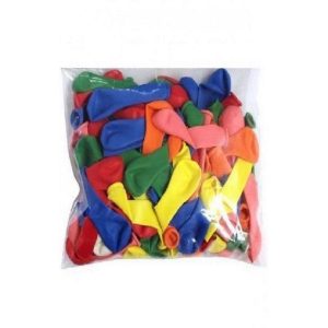 Birthday Balloons Pack Pack of 100