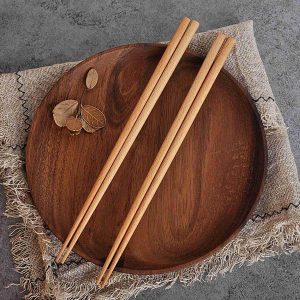 Chopsticks Chinese Chopsticks Bamboo Chopsticks 5 Pairs