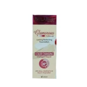 Makeup color changing foundation - Magic Foundation - 30ml